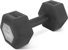 Amila Βαράκι Εξάγωνο Λαστιχένιο x 10kg 84820