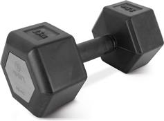Amila Βαράκι Εξάγωνο Λαστιχένιο x 15kg 84822