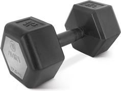 Amila Βαράκι Εξάγωνο Λαστιχένιο x 17.5kg 84823