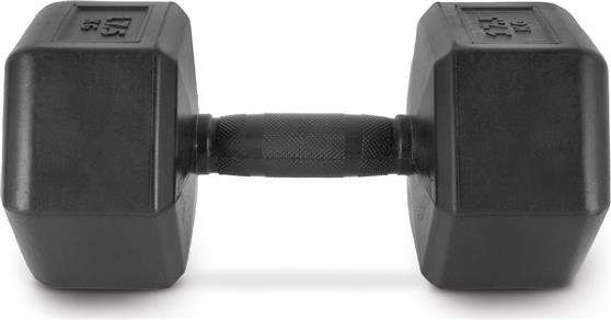Amila Βαράκι Εξάγωνο Λαστιχένιο x 17.5kg 84823