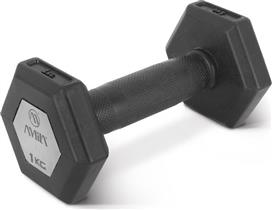 Amila Βαράκι Εξάγωνο Λαστιχένιο x 1kg 84811