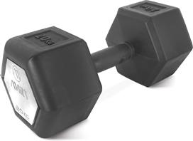 Amila Βαράκι Εξάγωνο Λαστιχένιο x 20kg 84824
