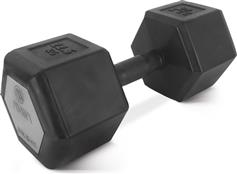 Amila Βαράκι Εξάγωνο Λαστιχένιο x 22.5kg 84825