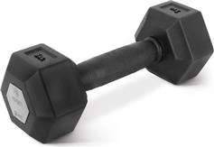 Amila Βαράκι Εξάγωνο Λαστιχένιο x 3kg 84813