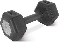 Amila Βαράκι Εξάγωνο Λαστιχένιο x 5kg 84815