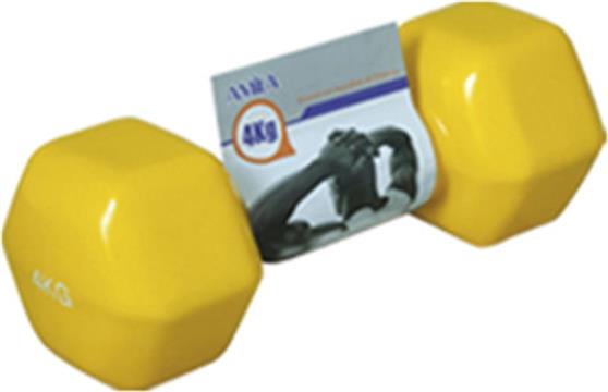 Amila Βαράκι Εξάγωνο Βινυλίου 1 x 4.0kg 44409