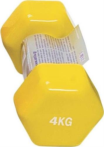 Amila Βαράκι Εξάγωνο Βινυλίου 1 x 4.0kg 44409