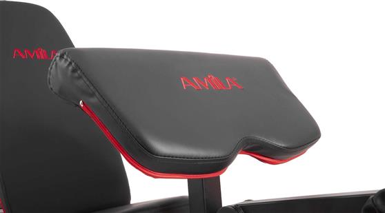Amila WB510 Ρυθμιζόμενος Πάγκος Γυμναστικής Γενικής Χρήσης
