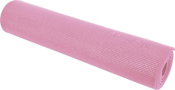 Amila Yoga Mat Ροζ 173x61x0.4cm