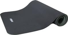 Amila Yoga Mat TPE Μαύρο/Γκρι 173x60x0.8cm