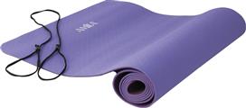 Amila Yoga Mat TPE Ροζ/Μωβ 173x60x0.4cm