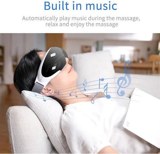Anlan Visual Smart Eye Massager ALYBAMY01-01