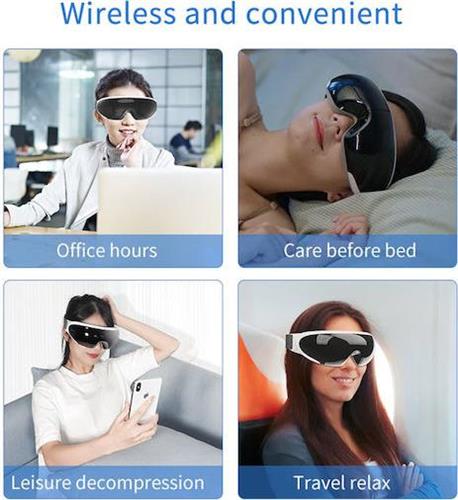 Anlan Visual Smart Eye Massager ALYBAMY01-01