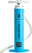 Aquatone Mega Pump Triple TC-PU601 Τρόμπα Δαπέδου-Χεριού με Μανόμετρο