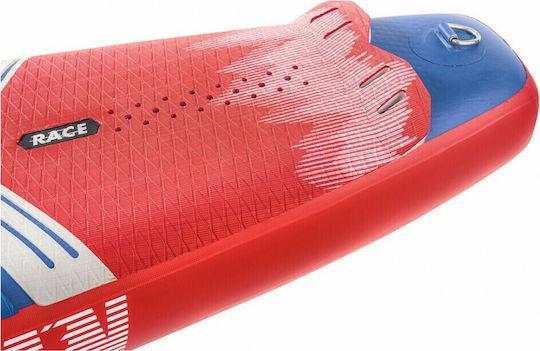 Aquatone Ocean Φουσκωτή Σανίδα SUP με Μήκος 4.26m Μπλε