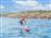 Aquatone Ocean Φουσκωτή Σανίδα SUP με Μήκος 4.26m Μπλε