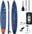 Aquatone Ocean Φουσκωτή Σανίδα SUP με Μήκος 4.26m Μπλε