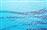 Aquatone Wave Plus Φουσκωτή Σανίδα SUP με Μήκος 3.35m Μπλε