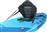 Aquatone Wave Plus Φουσκωτή Σανίδα SUP με Μήκος 3.35m Μπλε