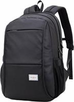 Arctic Hunter 20005-BK Αδιάβροχη Τσάντα Πλάτης για Laptop 15.6