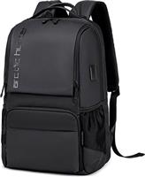 Arctic Hunter B00532-BK Αδιάβροχη Τσάντα Πλάτης για Laptop 15.6