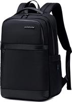 Arctic Hunter B00670-BK Αδιάβροχη Τσάντα Πλάτης για Laptop 15.6