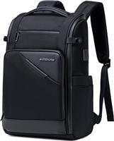 Arctic Hunter B00675-BK Αδιάβροχη Τσάντα Πλάτης για Laptop 15.6