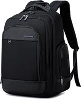 Arctic Hunter B00683-BK Αδιάβροχη Τσάντα Πλάτης για Laptop 15.6