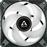 Arctic P12 PWM PST A-RGB Case Fan 120mm με Σύνδεση 4-Pin 2.35.64.00.067