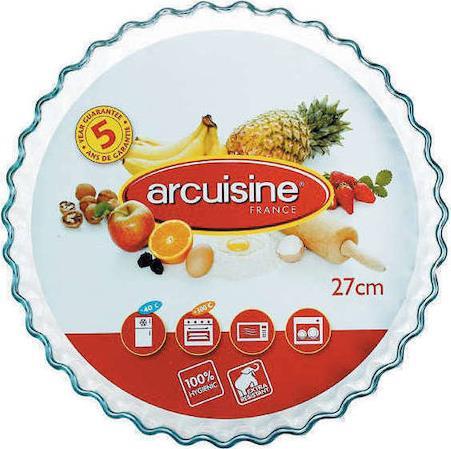 Arcuisine Μπωλ Ανάμειξης Στρογγυλό 3lt