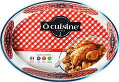 Arcuisine Οβάλ 39x27εκ 347
