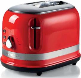 Ariete 149 Moderna Toaster Red