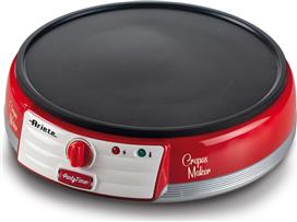 Ariete 202/0 Crepes Maker Red