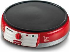 Ariete 202/0 Crepes Maker Red