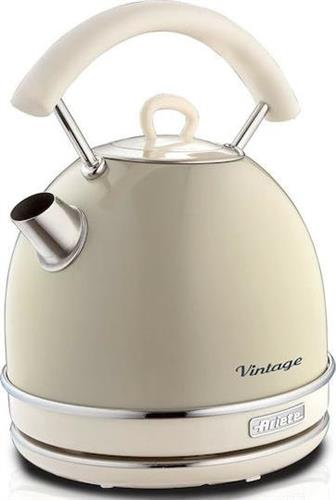 Ariete 2877/03 Βραστήρας 1.7lt 2000W Vintage Μπεζ