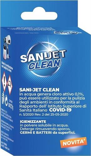 Ariete 4078 Sanijet Clean