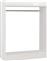 ArteLibre Aadan Κρεμάστρα Δαπέδου από Μέταλλο σε Λευκό Χρώμα 93.5x36x120cm 14870034