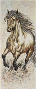 ArteLibre Άλογο Πίνακας σε Καμβά 60x150cm 14690066