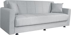 ArteLibre Amethyst Τριθέσιος Καναπές Κρεβάτι με Αποθηκευτικό Χώρο 214x78cm