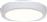 ArteLibre Anwar Μοντέρνα Μεταλλική Πλαφονιέρα Οροφής με Ενσωματωμένο LED σε Λευκό χρώμα 30cm 14301157