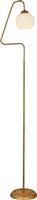 ArteLibre Cassiopeia Φωτιστικό Δαπέδου Υ150xΜ21cm σε Χρυσό Χρώμα 14780177
