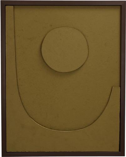 ArteLibre Διακοσμητικό Τοίχου από Χαρτί 40x3x50cm 05155222