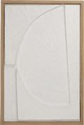 ArteLibre Διακοσμητικό Τοίχου από Χαρτί 40x3x60cm 05154618