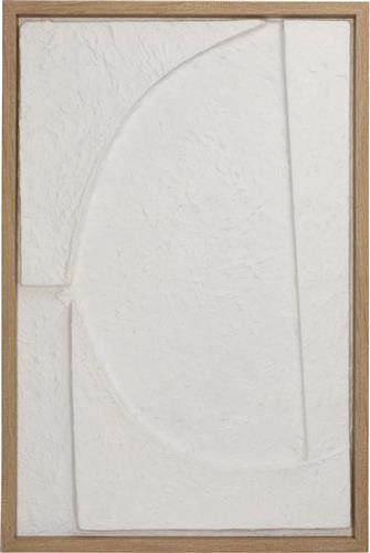 ArteLibre Διακοσμητικό Τοίχου από Χαρτί 40x3x60cm 05154618