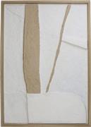 ArteLibre Διακοσμητικό Τοίχου από Χαρτί 50x4x70cm 05154619