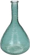 ArteLibre Διακοσμητικό Βάζο Γυάλινο Πράσινο 15.2x15.2x25.4cm 05154138