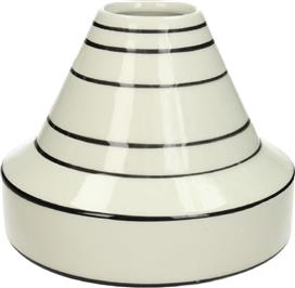 ArteLibre Διακοσμητικό Βάζο Κεραμικό 20x20x16cm 05152164