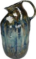 ArteLibre Διακοσμητικό Βάζο Κεραμικό 26x21.5x42cm 05152443