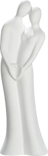 ArteLibre Διακοσμητικό Βάζο Κεραμικό Λευκό 10x31.5cm 05160159