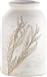 ArteLibre Διακοσμητικό Βάζο Κεραμικό Λευκό 30cm 05160128